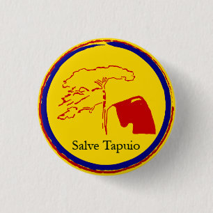 Tapuio Circle Button