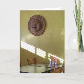 Taqueria Maria's Card