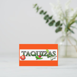 taquizas business card