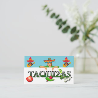 taquizas business card
