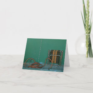 Tar Beach Card