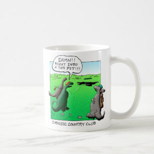 Tar Pit Coffee Mug