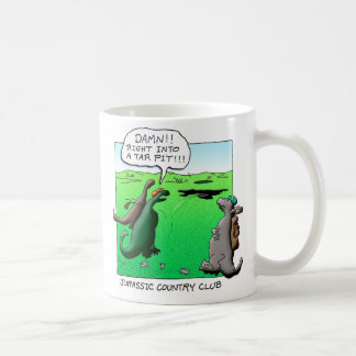Tar Pit Coffee Mug