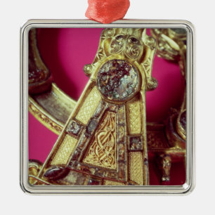 Tara Brooch Metal Tree Decoration