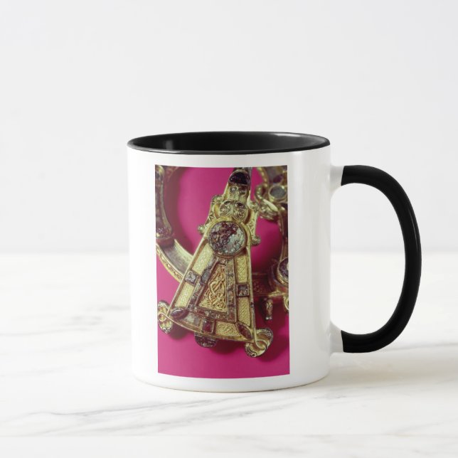 Tara Brooch Mug (Right)