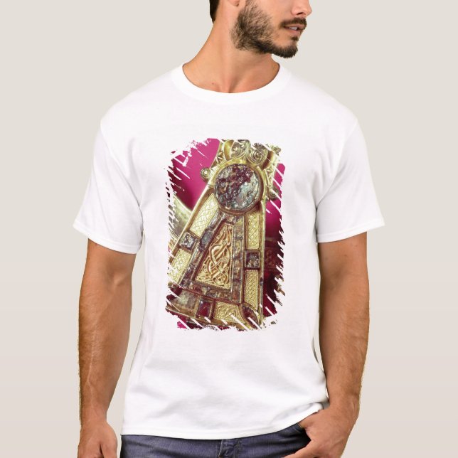 Tara Brooch T-Shirt (Front)