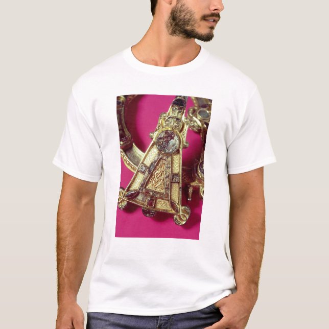 Tara Brooch T-Shirt (Front)