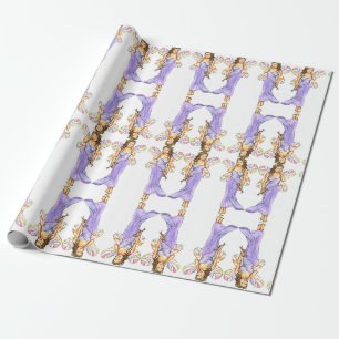 Tara Fairy JL Biel 2000 Wrapping Paper