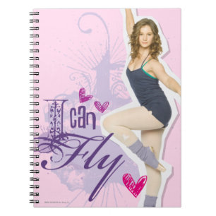 Tara: I Can Fly Notebook