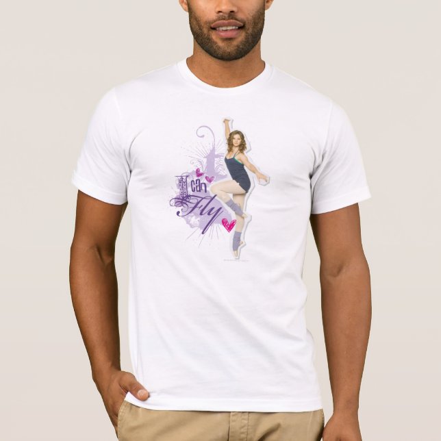 Tara: I Can Fly T-Shirt (Front)