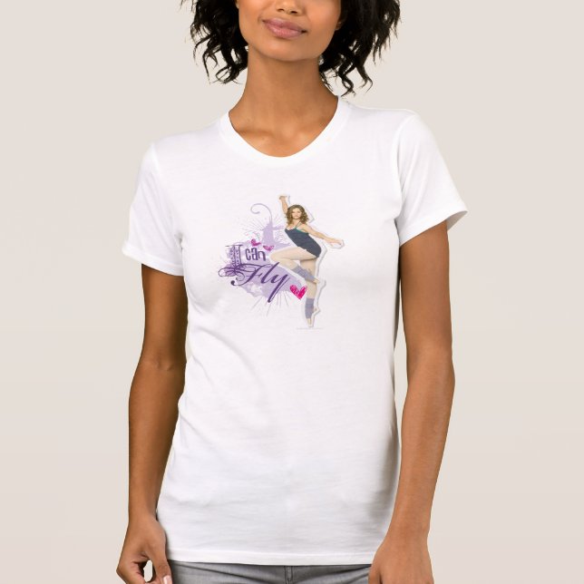 Tara: I Can Fly T-Shirt (Front)
