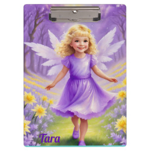 TARA ~ Lovely Fairy ~ Clipboard