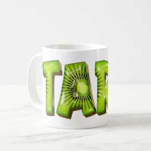 Tara Name Kiwi Style Tasse Coffee Mug