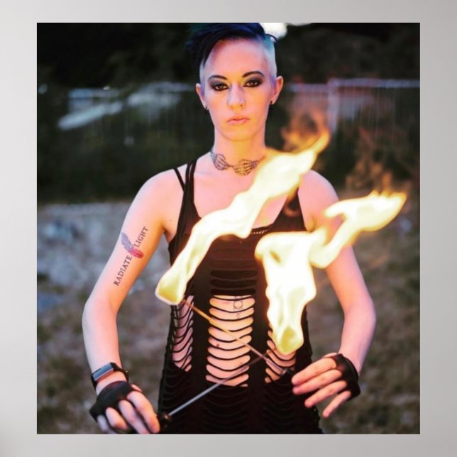 Tara Shannon Poster (Front)