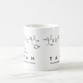 Tarah peptide name mug (Center)
