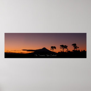 Taranaki Shadows Poster