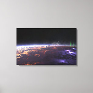 Taranis Canvas Print