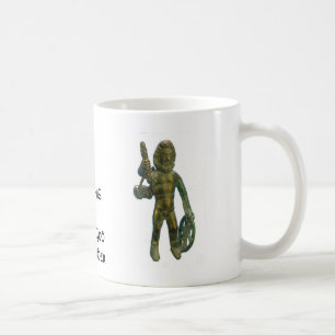 Taranis--Celtic god of thunder Coffee Mug