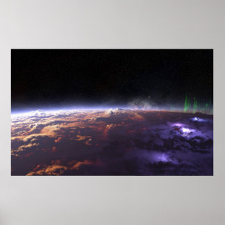 Taranis Poster