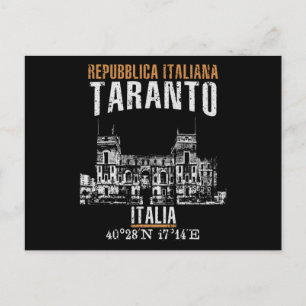 Taranto Postcard