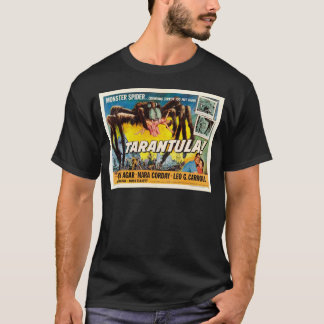 Tarantula 1955 Movie Poster T-Shirt