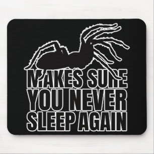 Tarantula Birdeater Spider – Arachnology Geek Mouse Mat