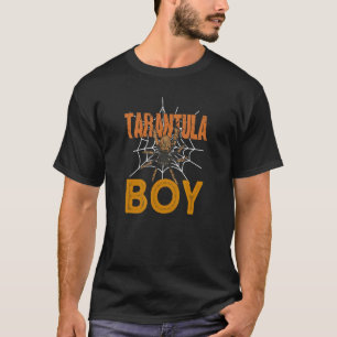 Tarantula Boy Spider Tarantula T-Shirt