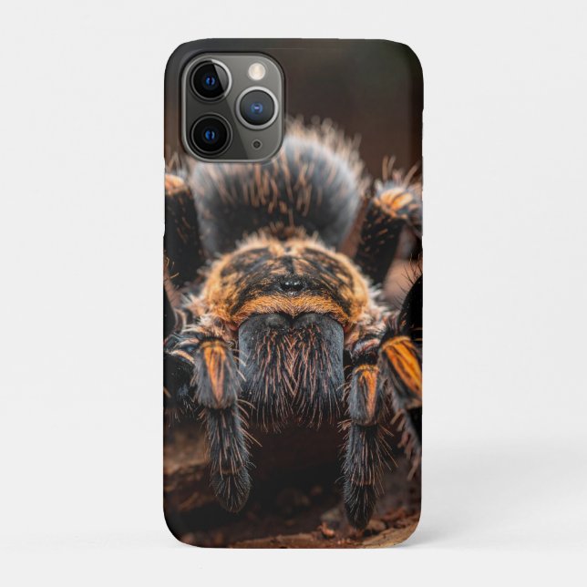 Tarantula Case-Mate iPhone Case (Back)