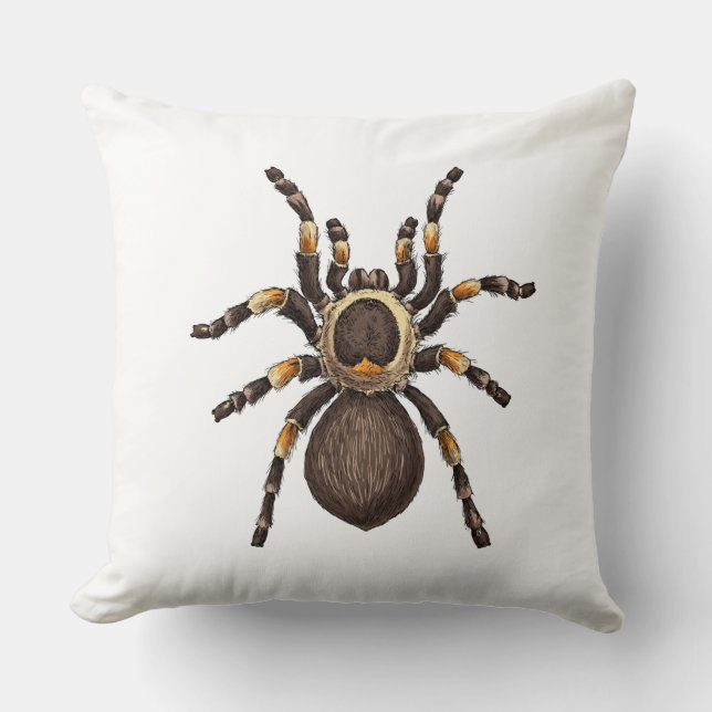 Tarantula Cushion (Front)