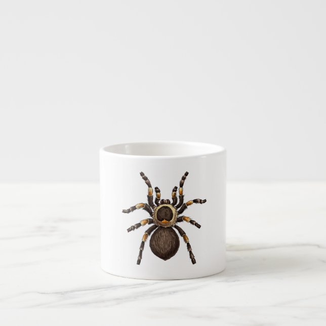 Tarantula Espresso Cup (Front)