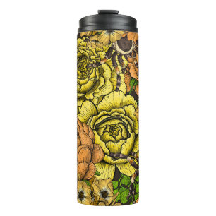 Tarantula garden 1 thermal tumbler