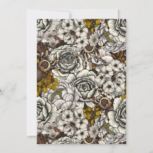 Tarantula garden 2 (Front)