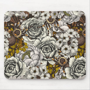 Tarantula garden 2 mouse mat