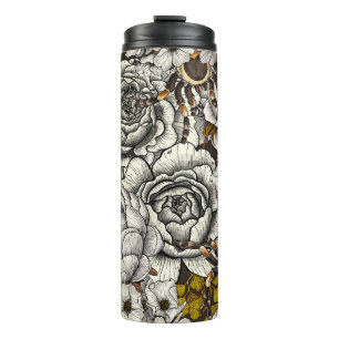 Tarantula garden 2 thermal tumbler