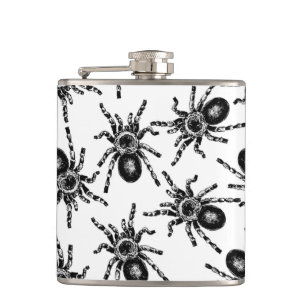 Tarantula Hip Flask