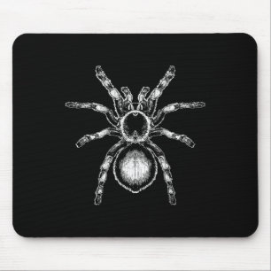 Tarantula Huge Spider Phobia Halloween Costume Ara Mouse Mat