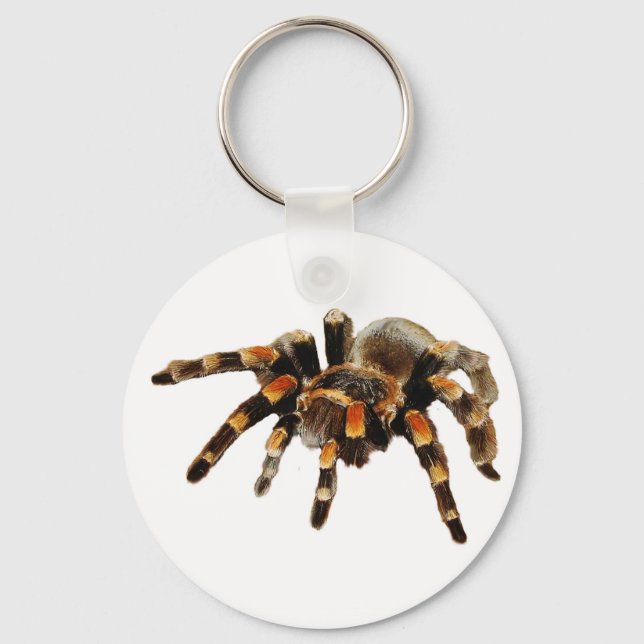 Tarantula Key Ring (Front)