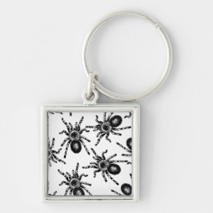 Tarantula Key Ring