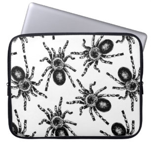 Tarantula Laptop Sleeve
