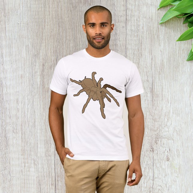 Tarantula Mens T-Shirt (Creator Uploaded)