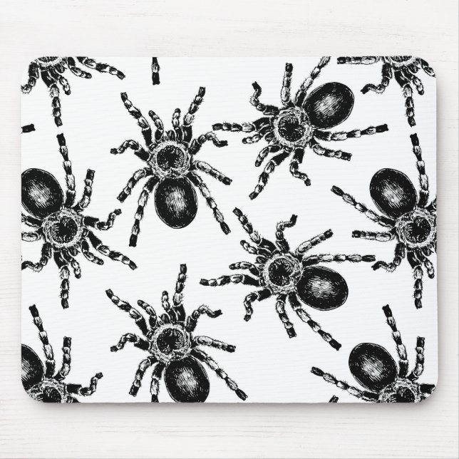 Tarantula Mouse Mat (Front)