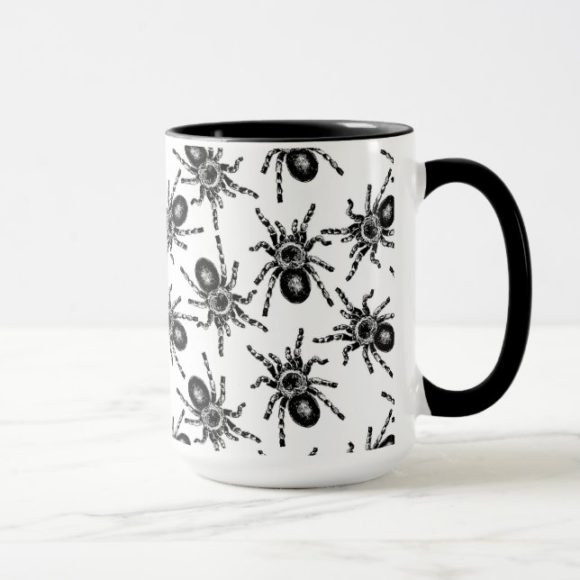 Tarantula Mug (Right)