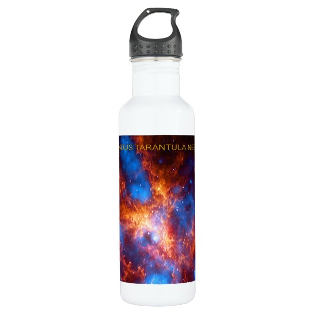 Tarantula Nebula 710 Ml Water Bottle (Front)