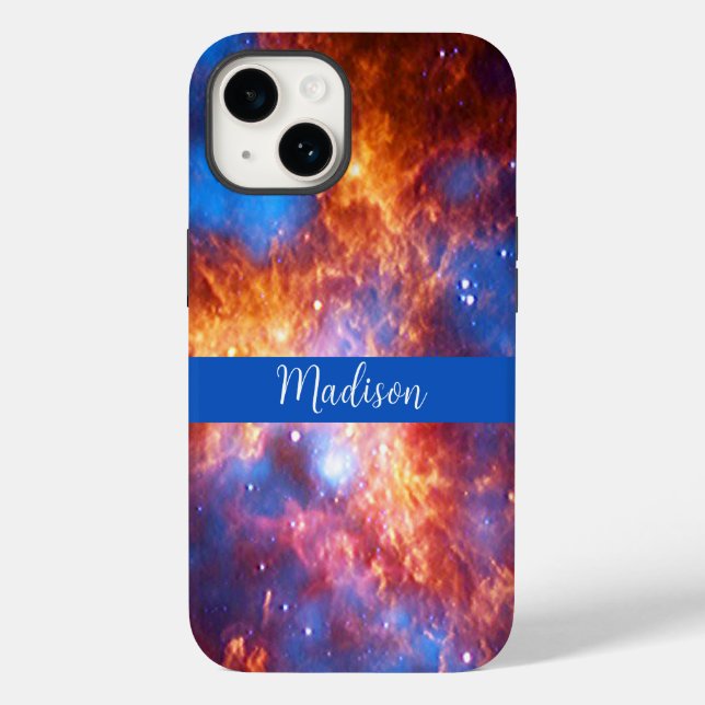 Tarantula Nebula Case-Mate iPhone Case (Back)