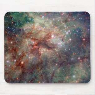 Tarantula Nebula Hubble Space Mouse Mat