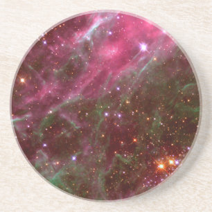Tarantula Nebula (Hubble Telescope) Coaster
