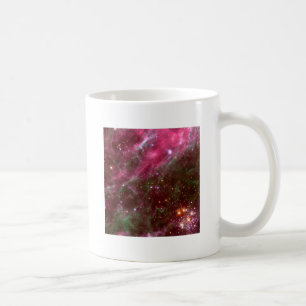 Tarantula Nebula (Hubble Telescope) Coffee Mug