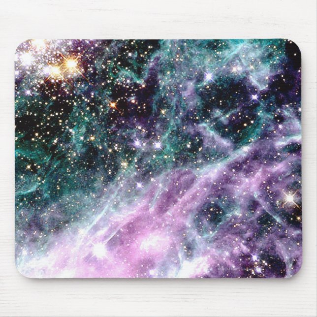 Tarantula Nebula Mouse Mat (Front)