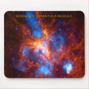 Tarantula Nebula Mouse Mat