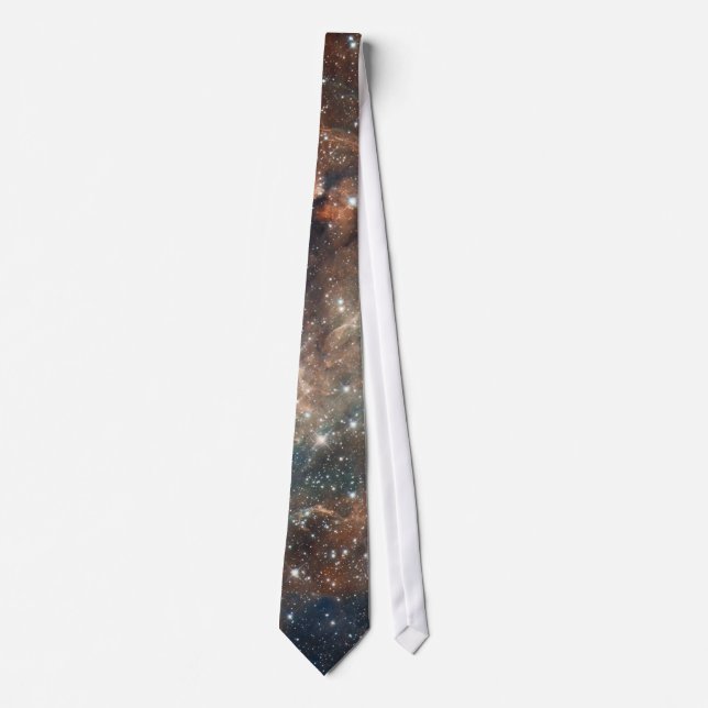 Tarantula Nebula Necktie (Front)